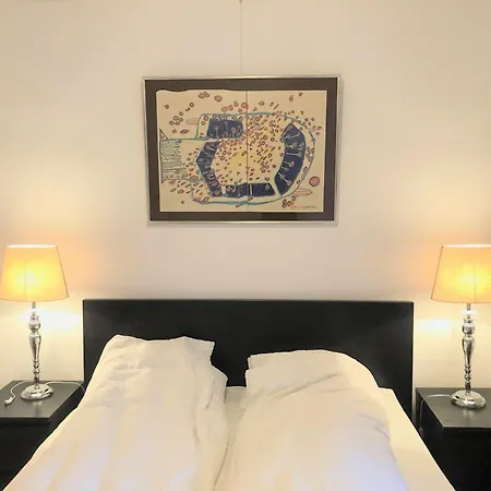 Lejlighed Cosy In Frogner *