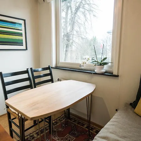 Lejlighed Cosy In Frogner Oslo