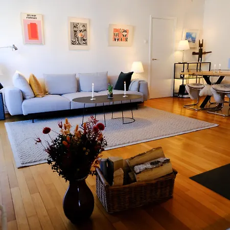 Cosy In Frogner Apartment Oslo