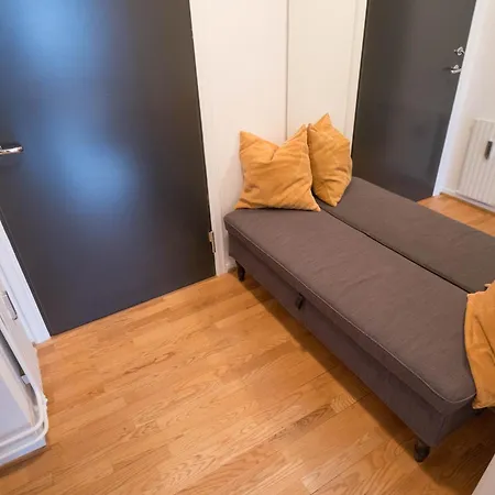 Apartment Cosy In Frogner Oslo
