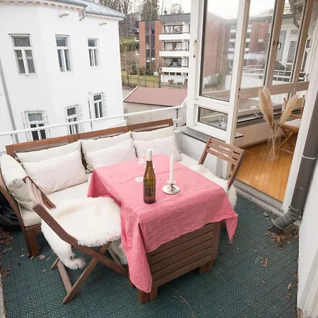 Lejlighed Cosy In Frogner Oslo