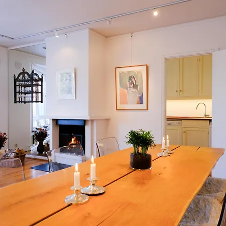 Apartment Cosy In Frogner *