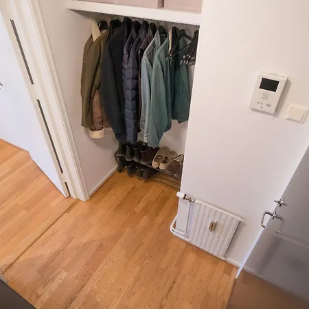 Appartement Cosy In Frogner *