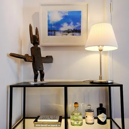 Appartement Cosy In Frogner