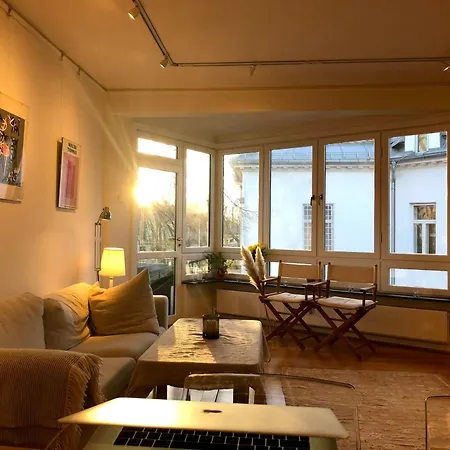 Appartement Cosy In Frogner *