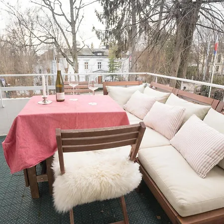 Appartement Cosy In Frogner *