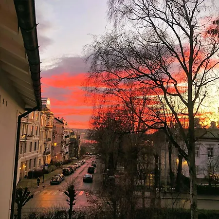 Appartement Cosy In Frogner *